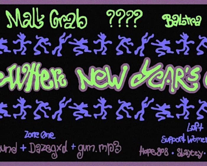 Elsewhere NYE tickets