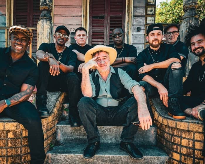 Jon Cleary & the Absolute Monster Gentlemen tickets