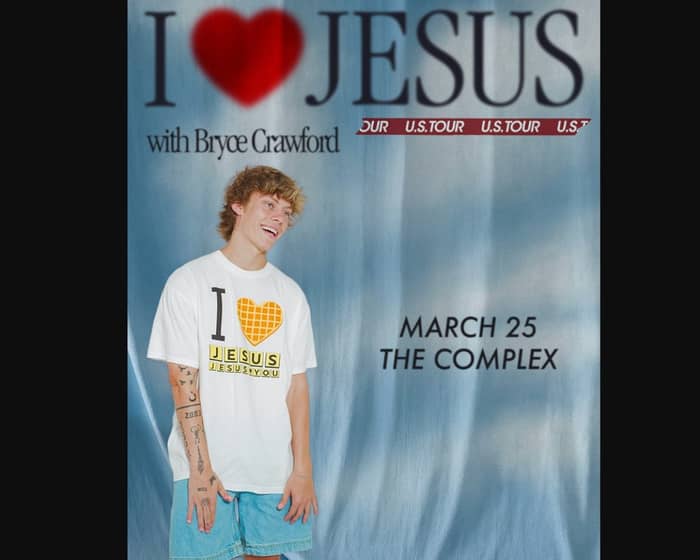 Bryce Crawford tickets