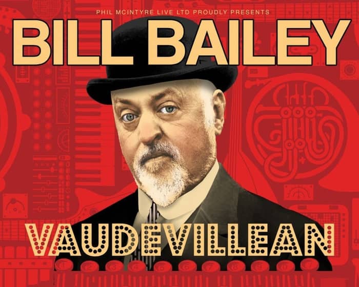 Bill Bailey tickets