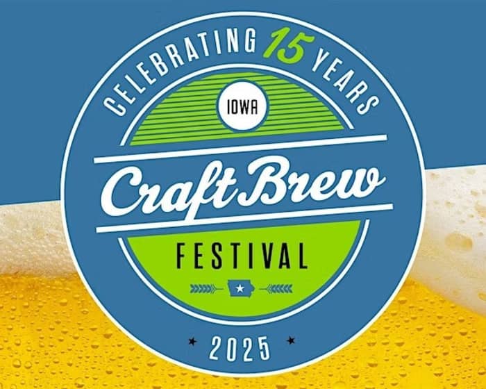 Iowa Craft Brew Festival 2025 tickets