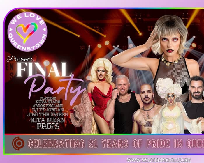 Queenstown Memorial Centre events