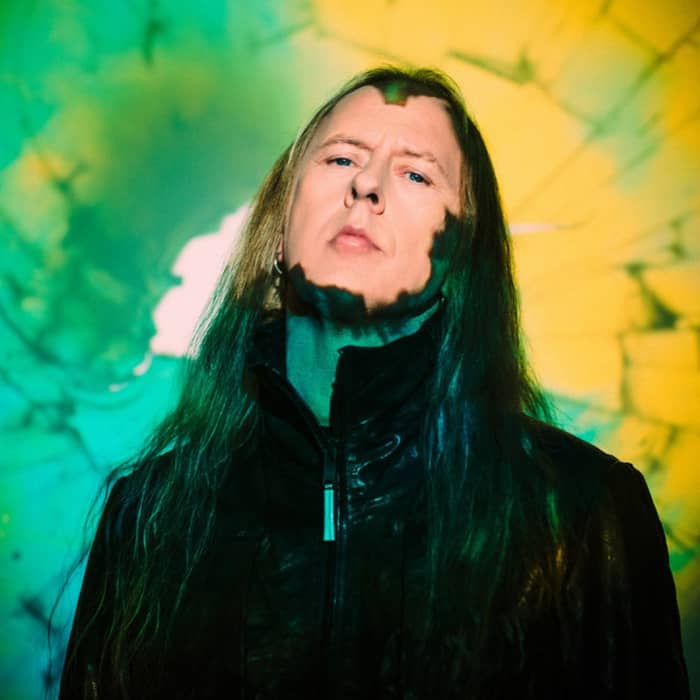 Jerry Cantrell cover image