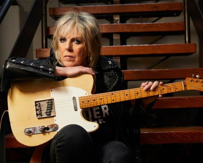 Lucinda Williams tickets