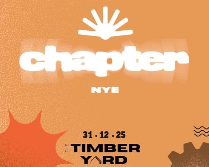 Chapter NYE tickets