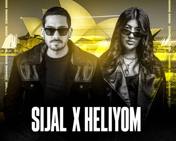 Sijal & Helium tickets