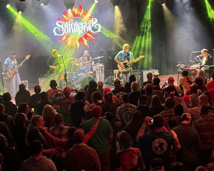 Splintered Sunlight tickets