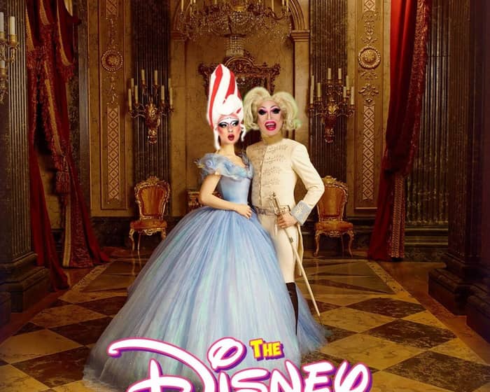 The Disney Afternoon Tea tickets