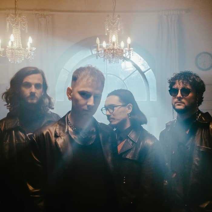 Bad/Love cover image