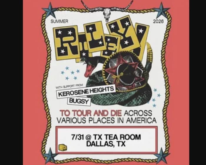Riley! tickets