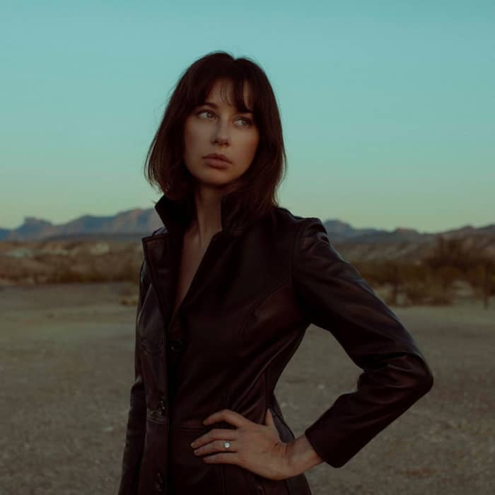 Lera Lynn cover image