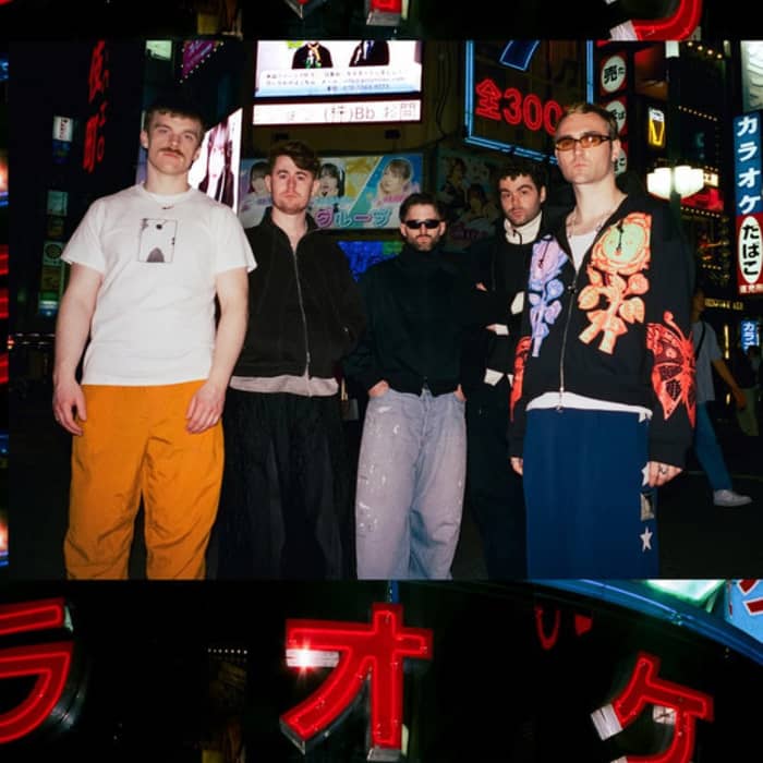 The Murder Capital cover image