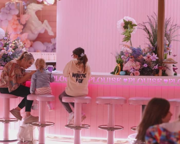 Gloss In The Garden At Plouise tickets