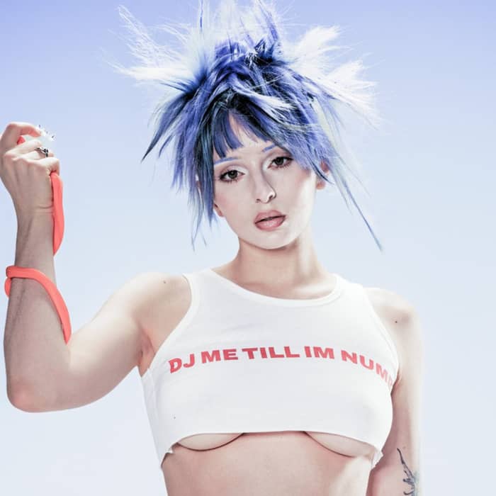 Ashnikko cover image