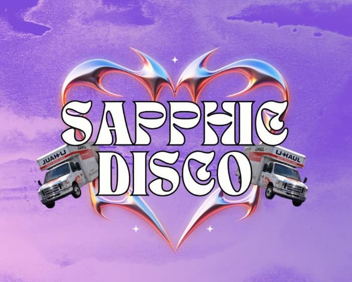 Sapphic Disco: The Relaunch tickets