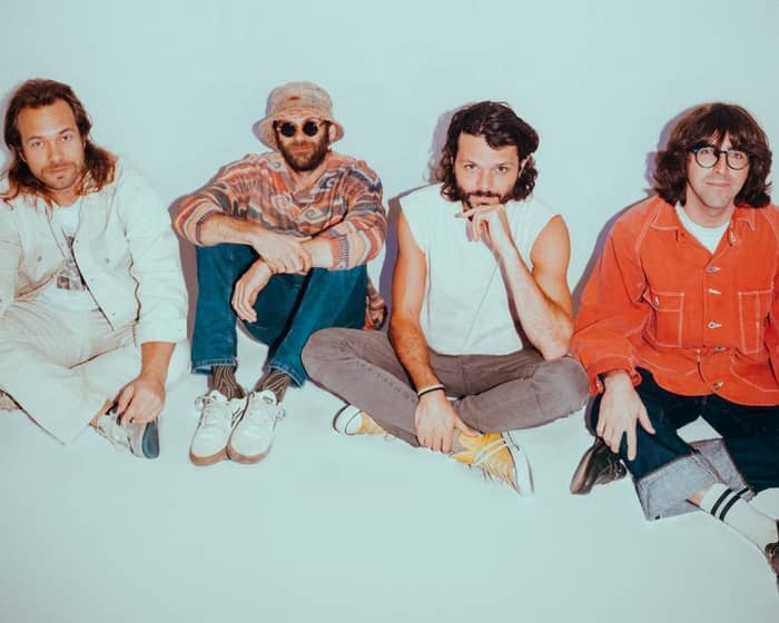 An Evening With Goose - 2 Day Ticket tickets