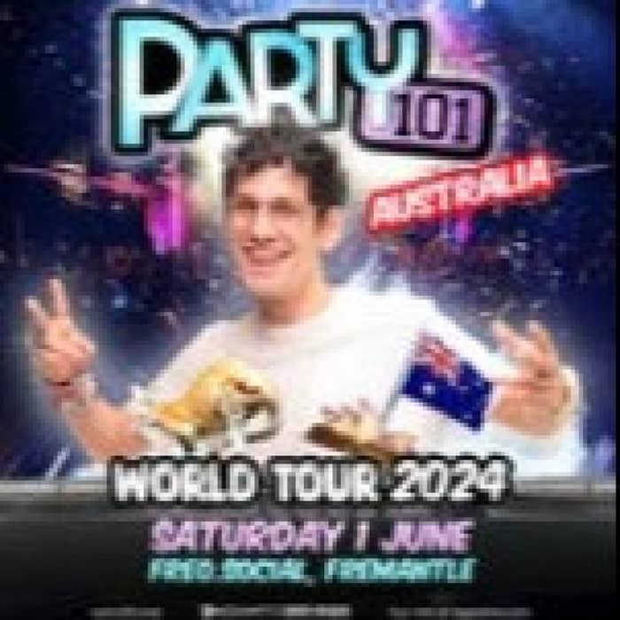 Party 101 cover image