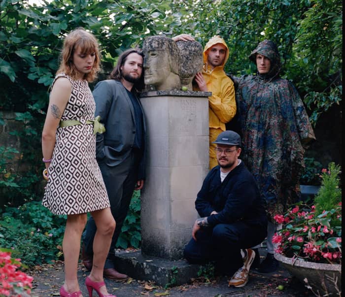 Molchat Doma Tour 2026 tickets