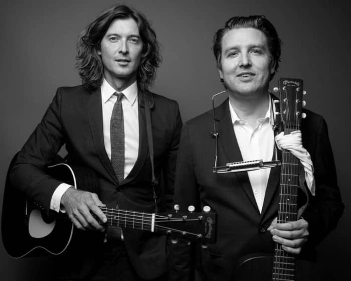 The Milk Carton Kids Fall Tour tickets