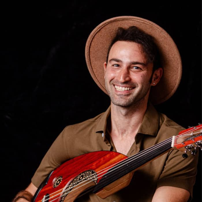 Sina Bathaie cover image