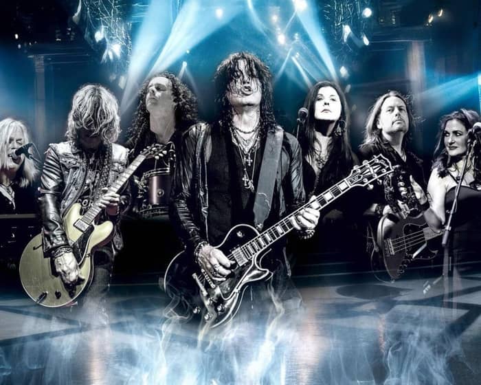 Cinderella's Tom Keifer tickets