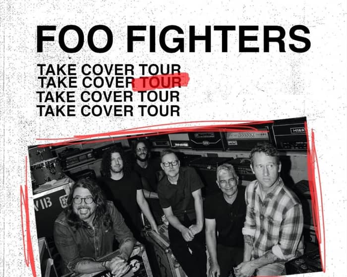 Foo Fighters tickets