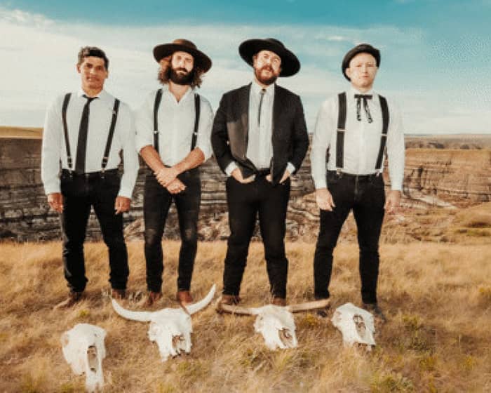 The Dead South tickets