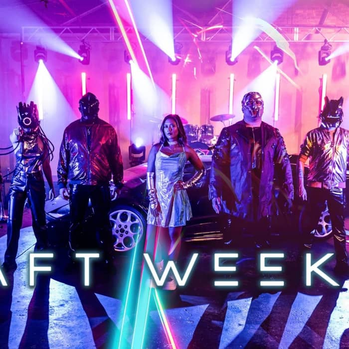 Daft Weeknd cover image