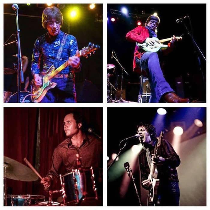 Flamin' Groovies cover image