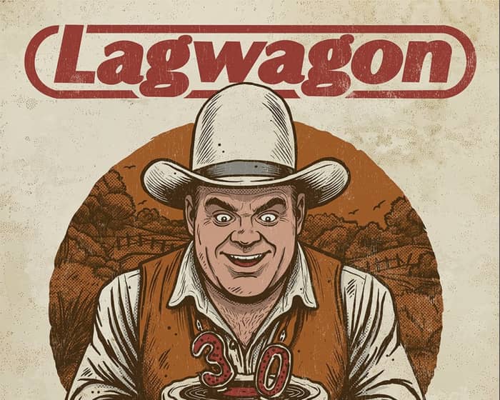 Lagwagon tickets