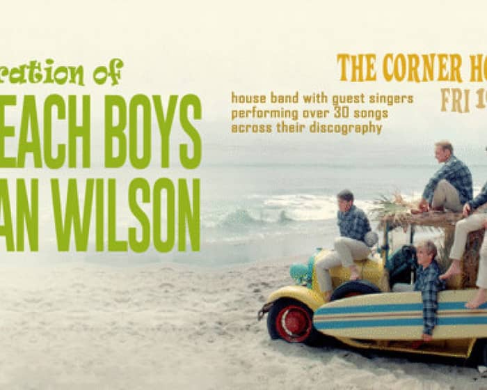 Beach Boys & Brian Wilson Celebration tickets