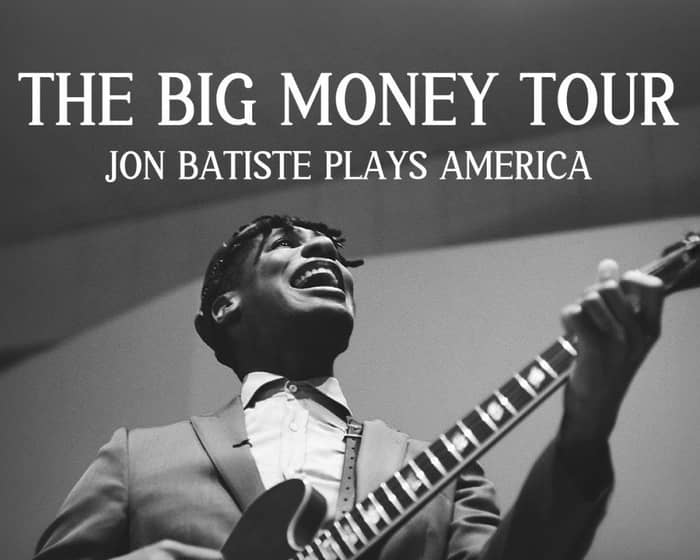 Jon Batiste tickets