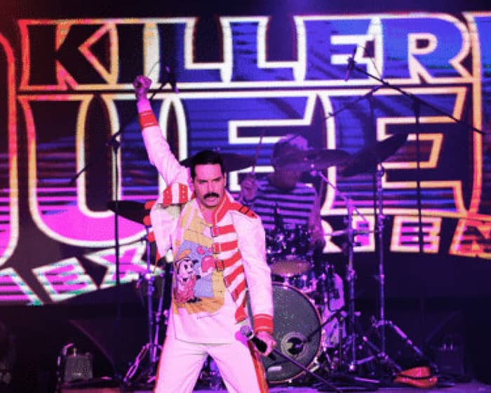 The Killer Queen Experience tickets