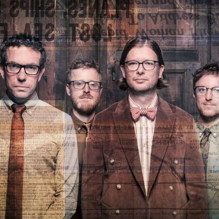 PUBLIC SERVICE BROADCASTING cover image