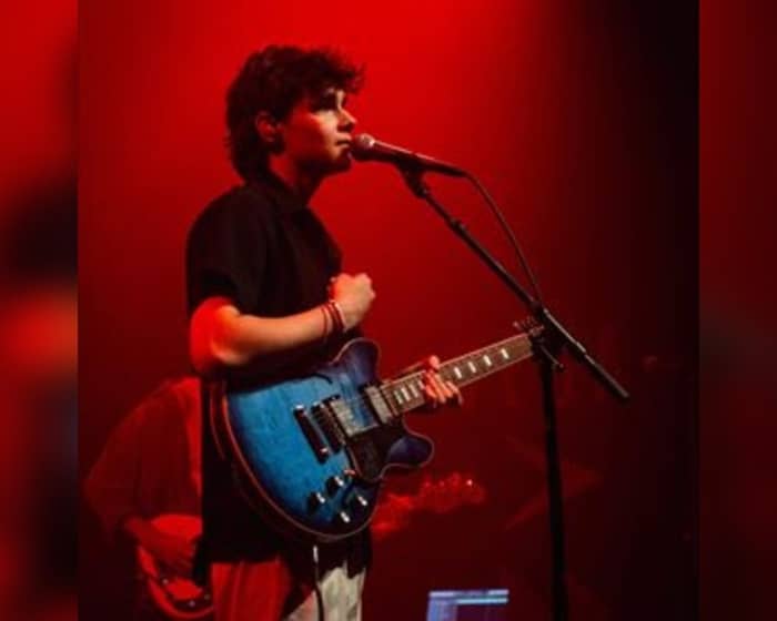 Benjamin Steer tickets