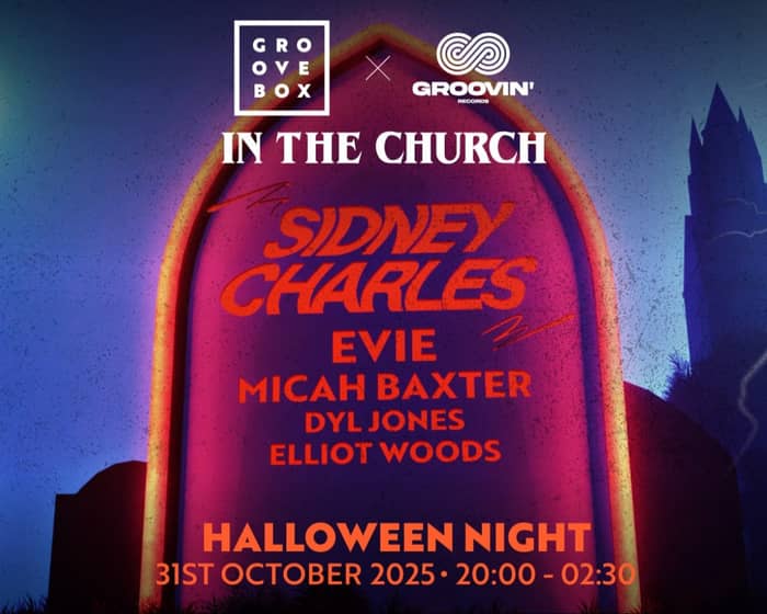 Sidney Charles tickets