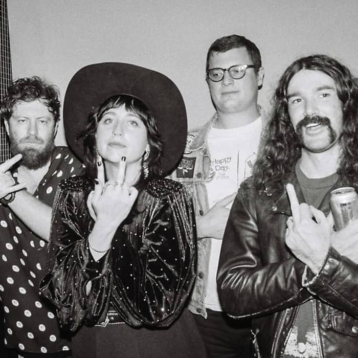 Caitlin Harnett & The Pony Boys cover image