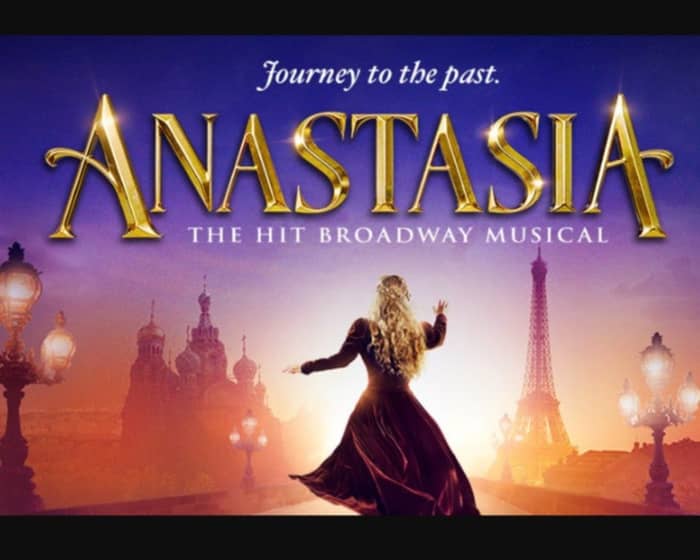 Anastasia tickets