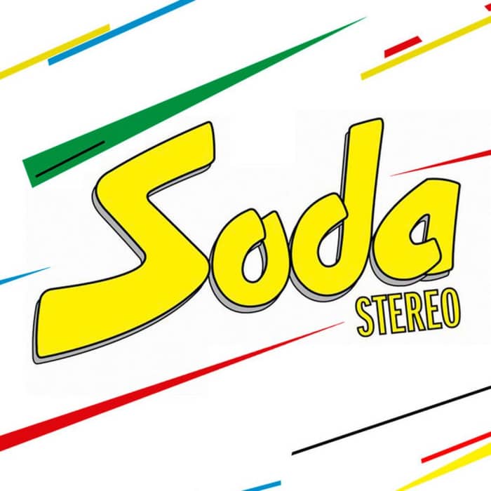 Soda Stereo cover image