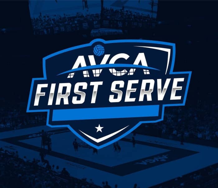 AVCA First Serve cover image