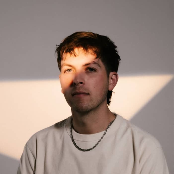 Josh Kerr cover image