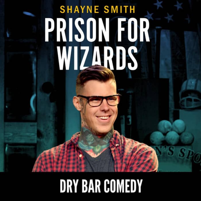 Shayne Smith cover image