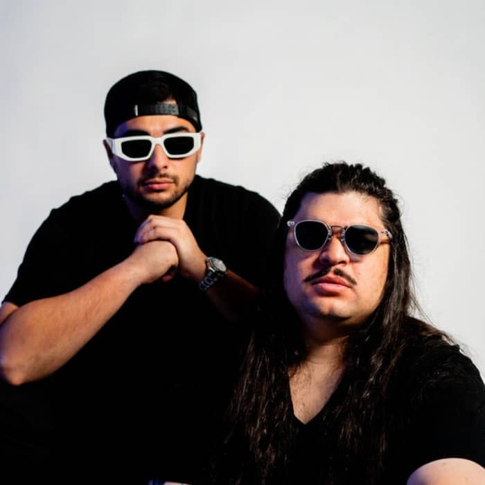 Black V Neck cover image