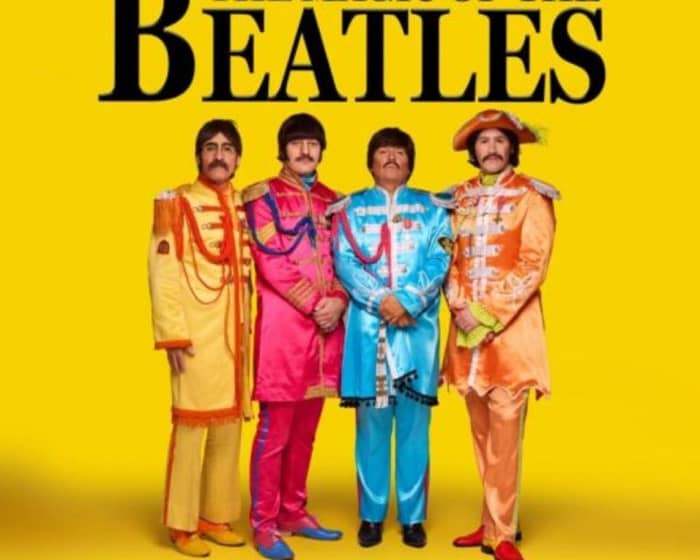The Magic of The Beatles tickets