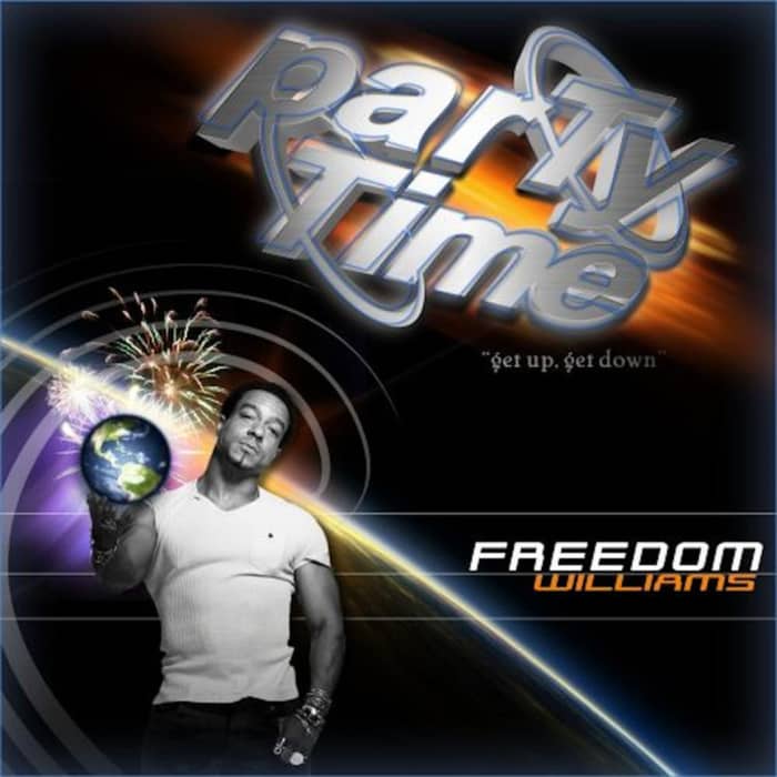 Freedom Williams cover image