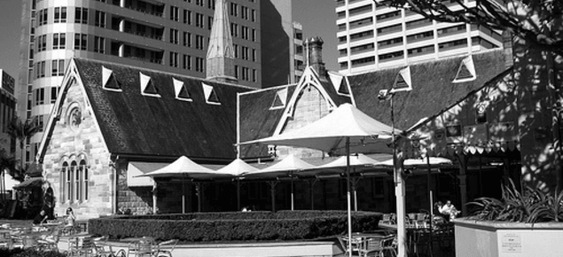 The Greenwood Hotel events