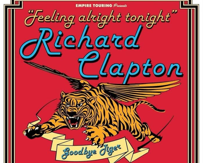 Richard Clapton tickets