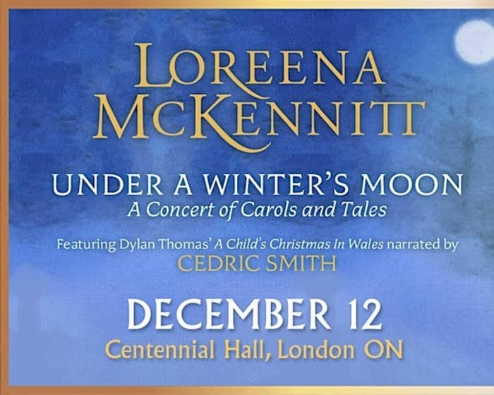 Loreena McKennitt tickets