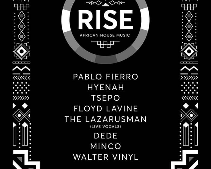 Rise tickets