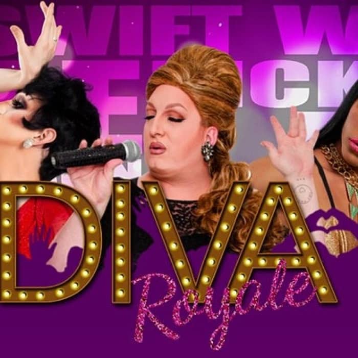 Diva Royale Drag Queen Show - Dallas